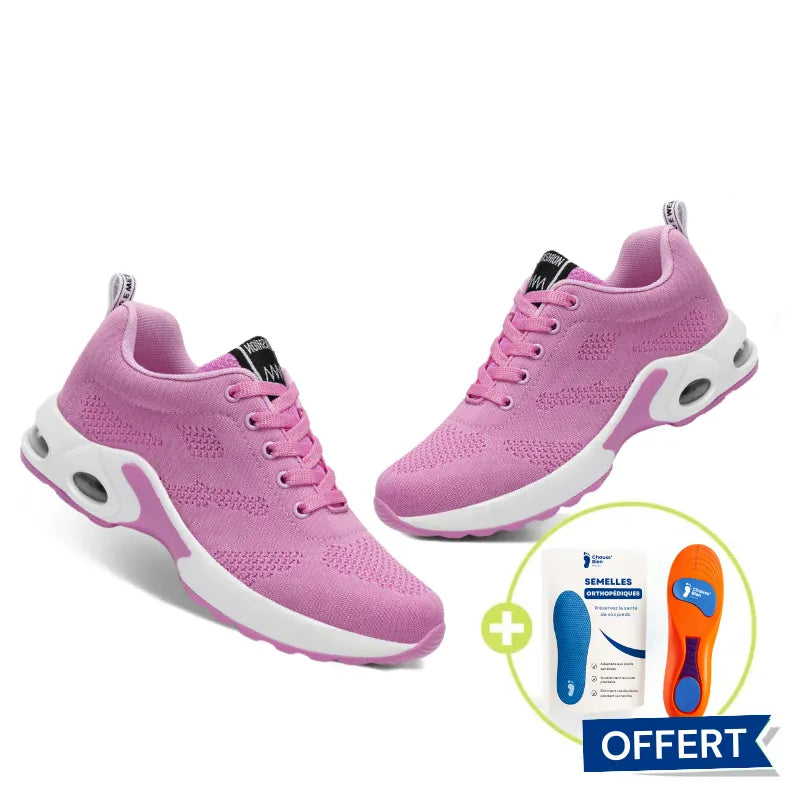 ErgoVita™ - Baskets à confort orthopédique