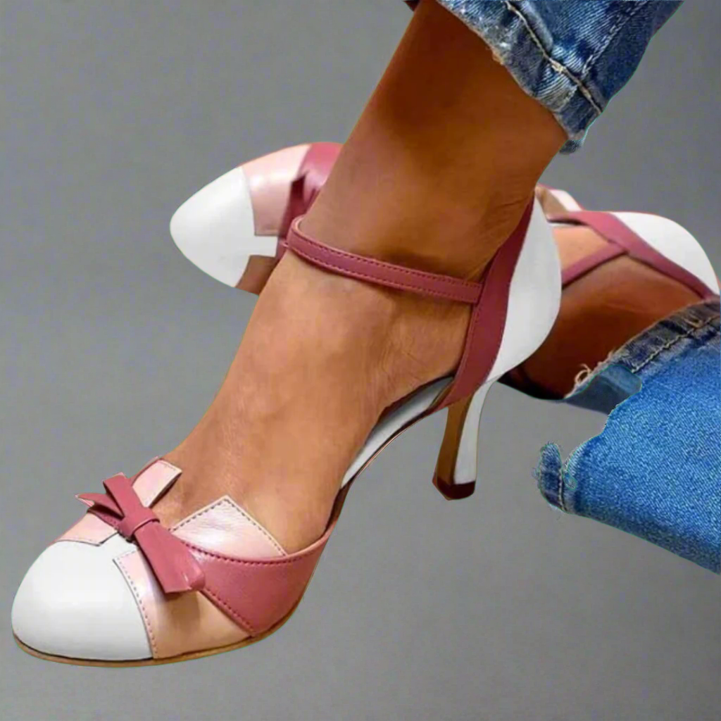 IVETTE™ – Talons Orthopédiques Doux