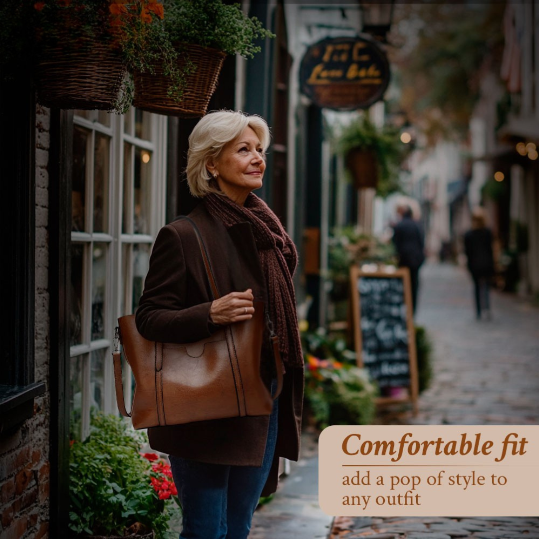 Sac à main vintage préféré de Nicole