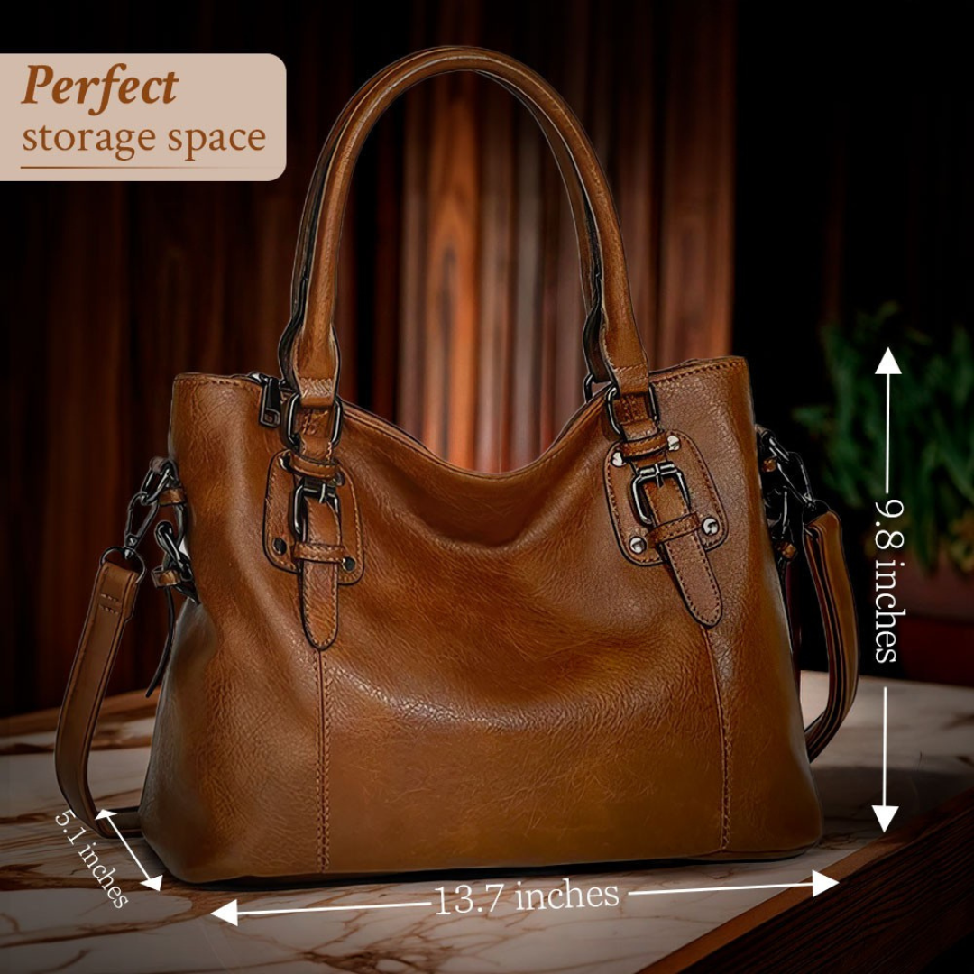 L'Allure Gracieuse de Sienna | Sac à Dos Élégant