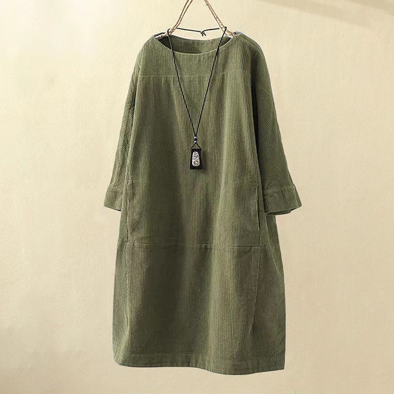Paloma – Robe rétro élégante