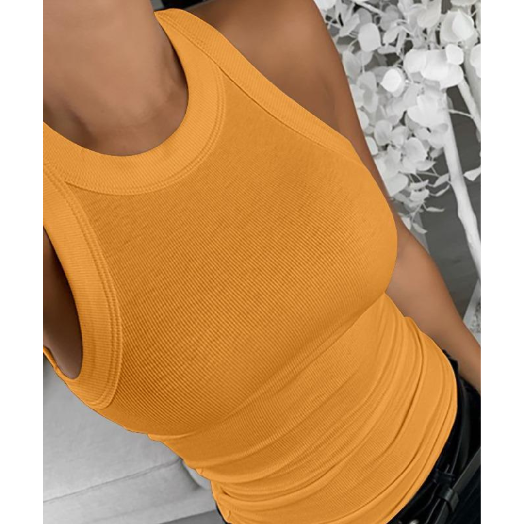 SLOANIE™ – Pull sans manches décontracté quotidien