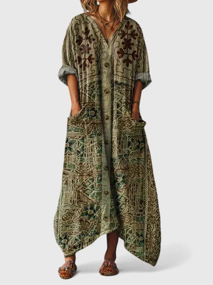 Mariana | Robe Élégante