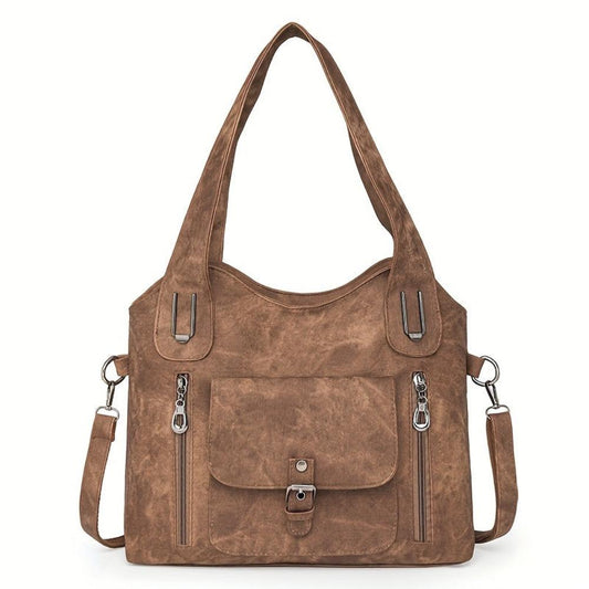 Le Charme Vintage d'Elise | Sac à Bandoulière