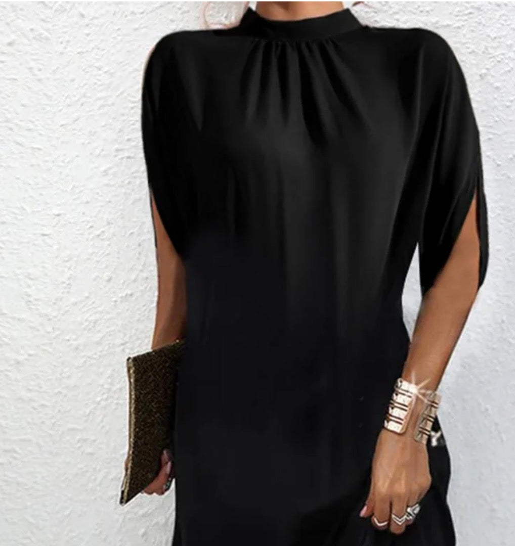Lavelle - Robe Minimaliste Élégante