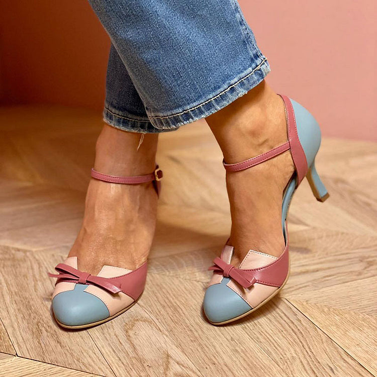 JULIETTE | WYGODNE STILETTO Z PEWNOŚCIĄ SIEBIE