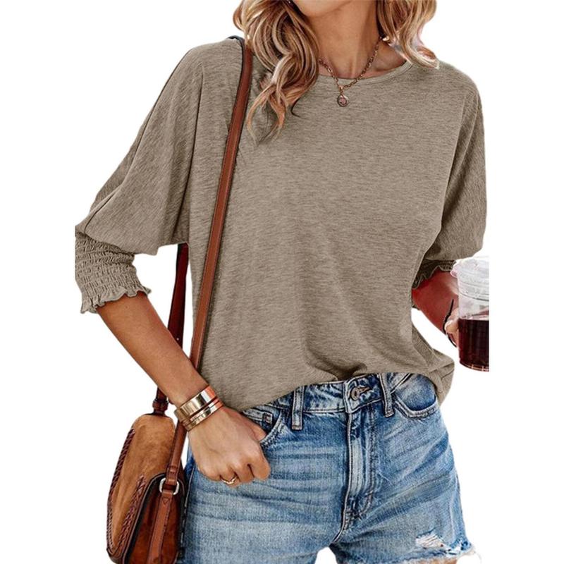 SIENU™ – Blouse de travail légère classique pour l'été