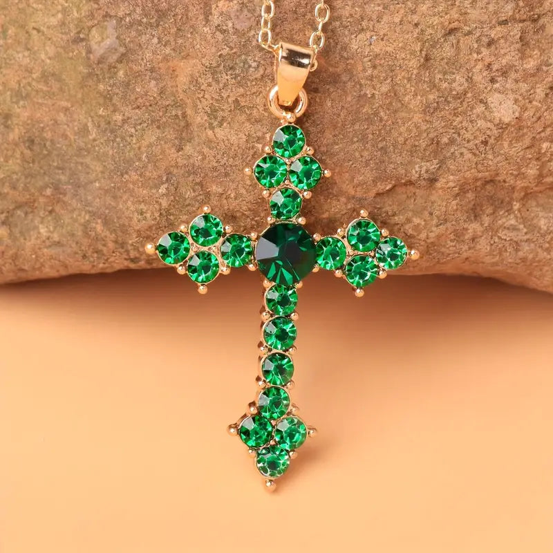 Collier Veridienne Croixheart | Or