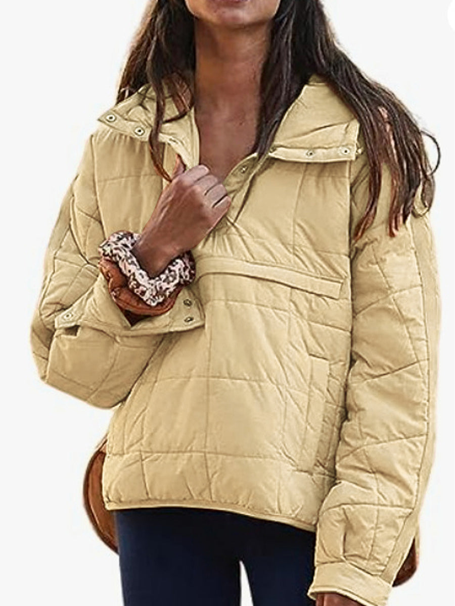 FARRELL™ – Veste à capuche oversize
