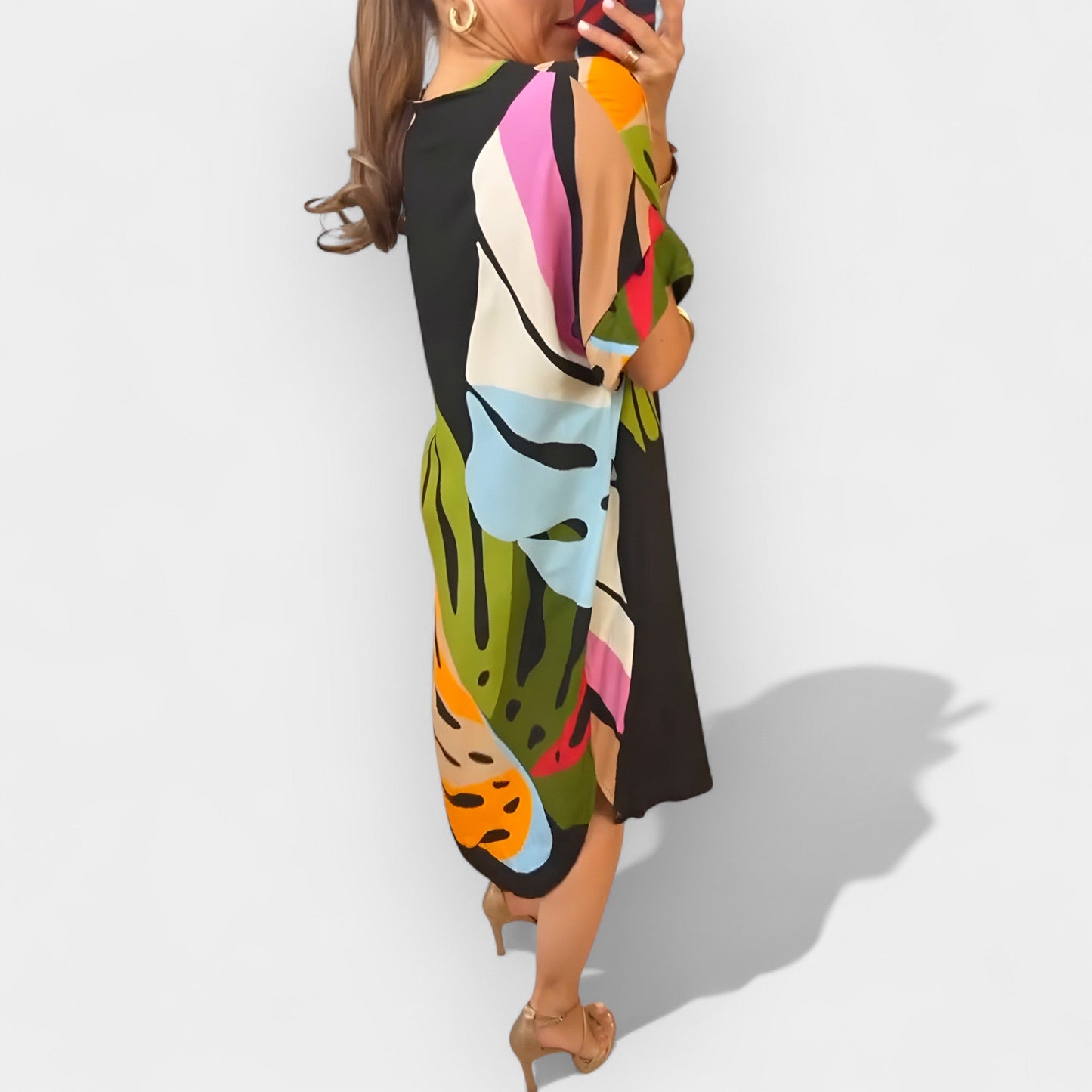 Calista | Robe LeafEase