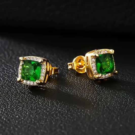 Boucles d'oreilles Calista Verdoux | Or
