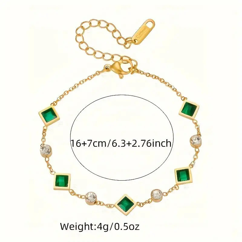 Bracelet Amelisse Glenwyn | Or