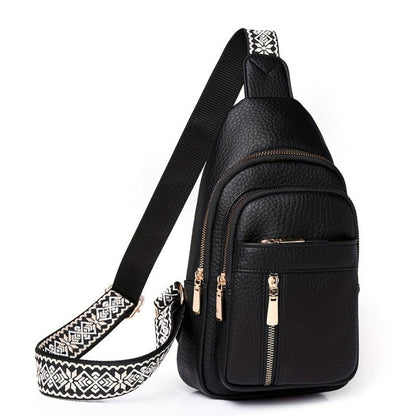 Sac bandoulière vintage Hazel