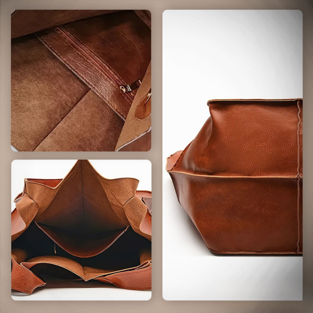 L'Attrait Intemporel de Laura | Sac Vintage