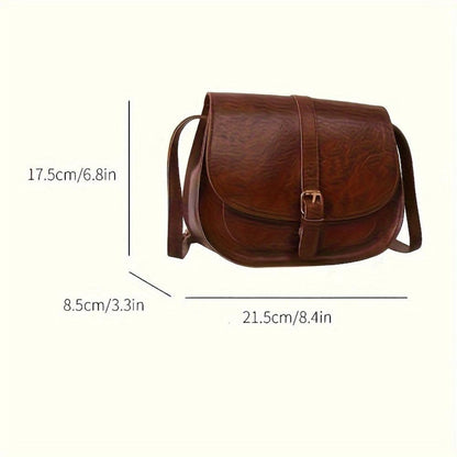 Sac bandoulière classique Evelyn