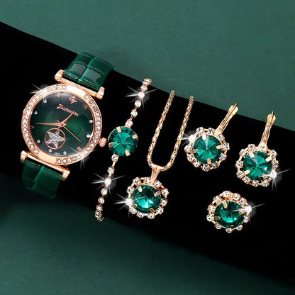 Bijoux Verdantra Timecourt émeraude | Or