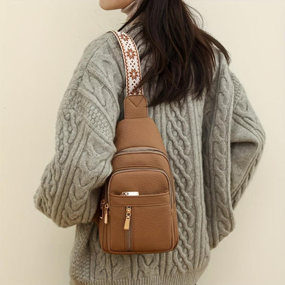 Sac bandoulière vintage Hazel