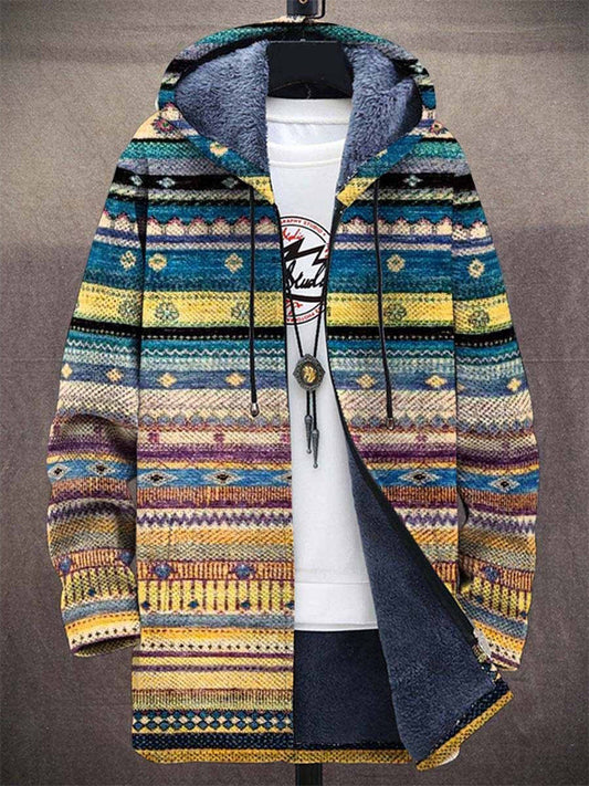 Noemi - Cardigan Artistique Confortable