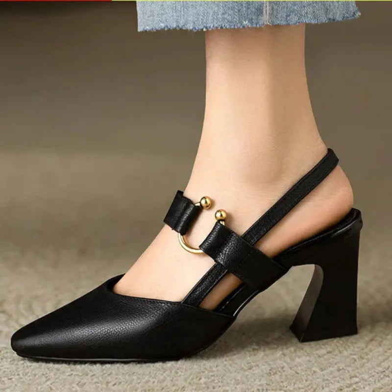 DIVINE™ - Talons de confort orthopédique pour femmes
