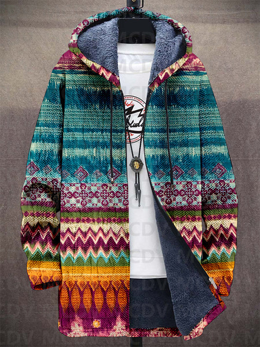 Oliwia - Cardigan Artistique Élégant