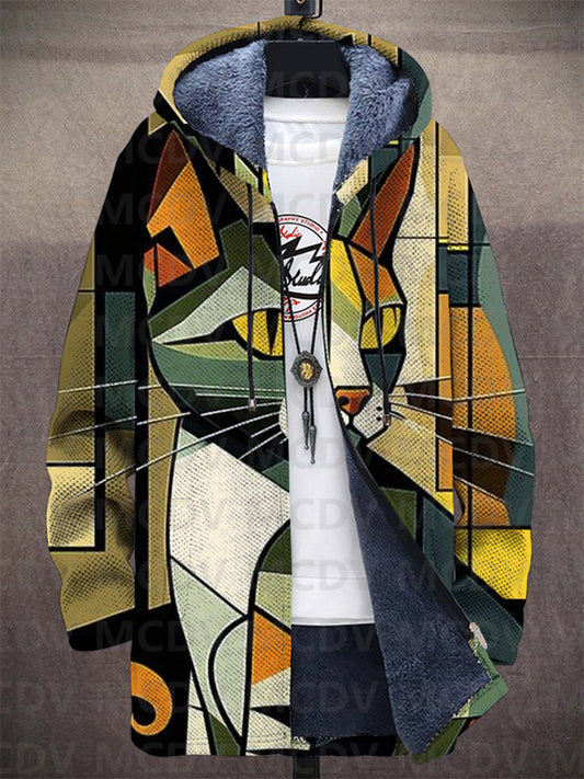 Ariana - Cardigan Artistique Confortable