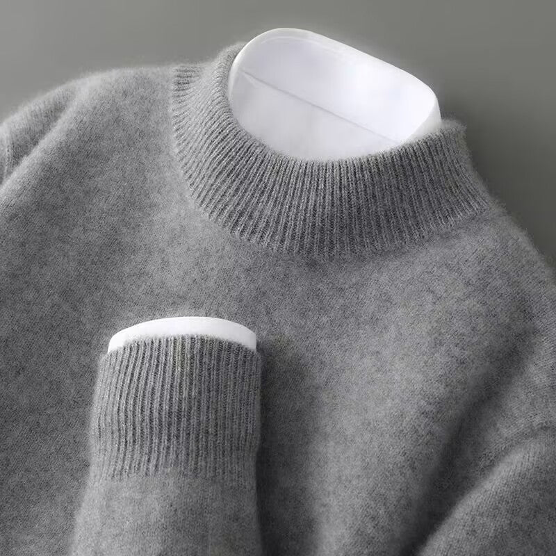 Amelia™ | Elegancki Sweter z Kaszmiru