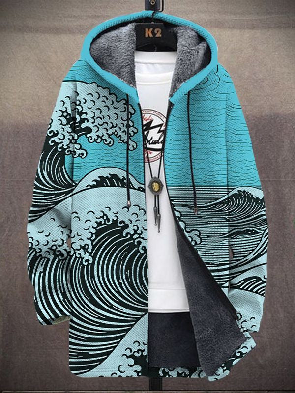 Maja - Cardigan Artistique Confortable