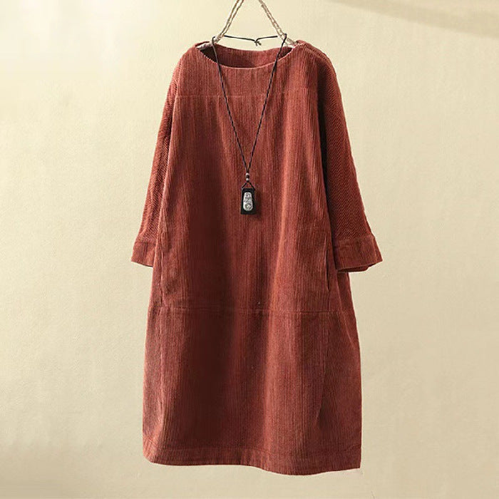 Paloma – Robe rétro élégante