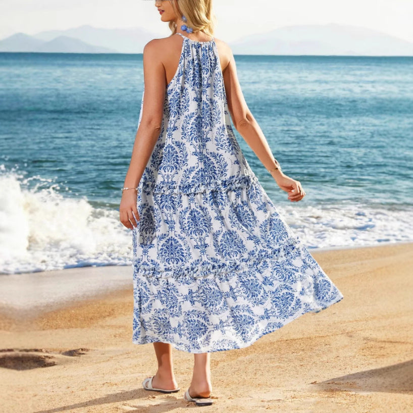 LILLY™ - Robe Boho Tendance