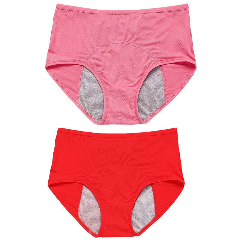 Culottes résistantes aux fuites