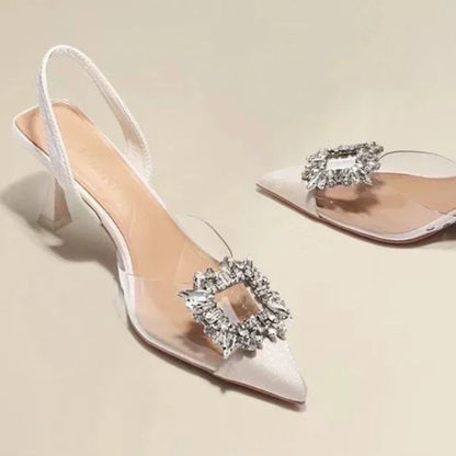 ROCHELLE™ – Talons Pointus Éblouissants et Sophistiqués