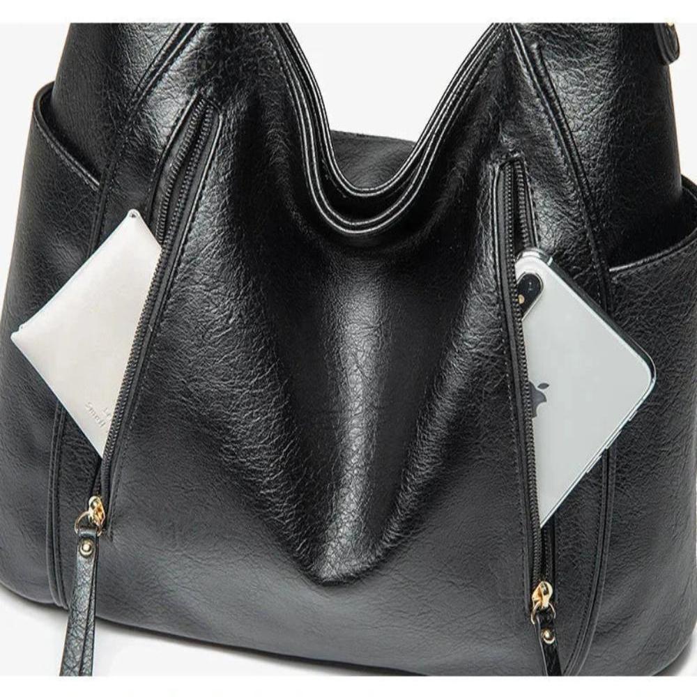 L'Élégance de Blanche | Sac Luxueux