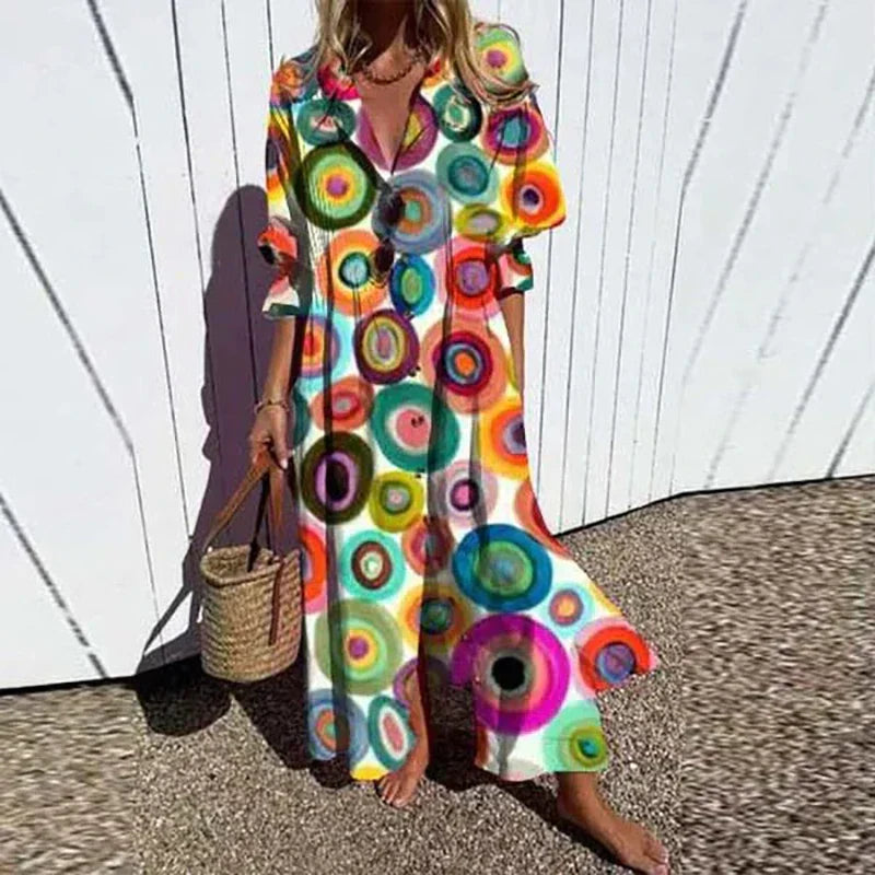 Isalie | Robe Quotidienne Sans Effort – Se Déplace Avec Vous, Aime Votre Silhouette