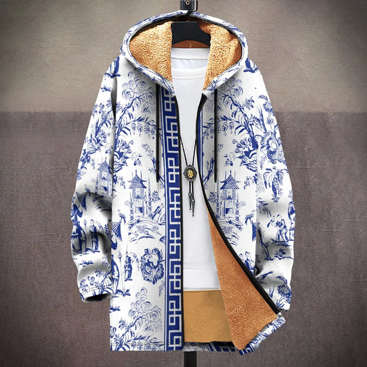 Ava - Cardigan Artistique Confortable