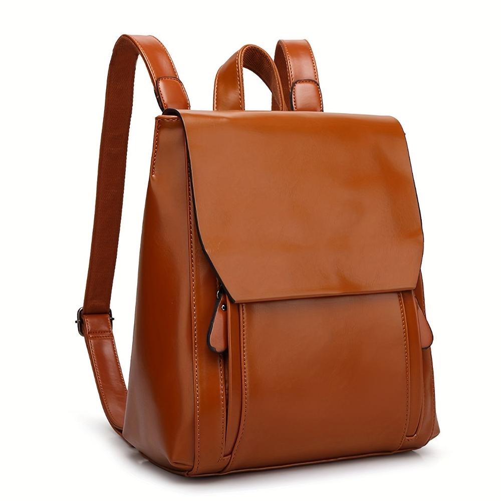 Sac à dos vintage matelassé Clara