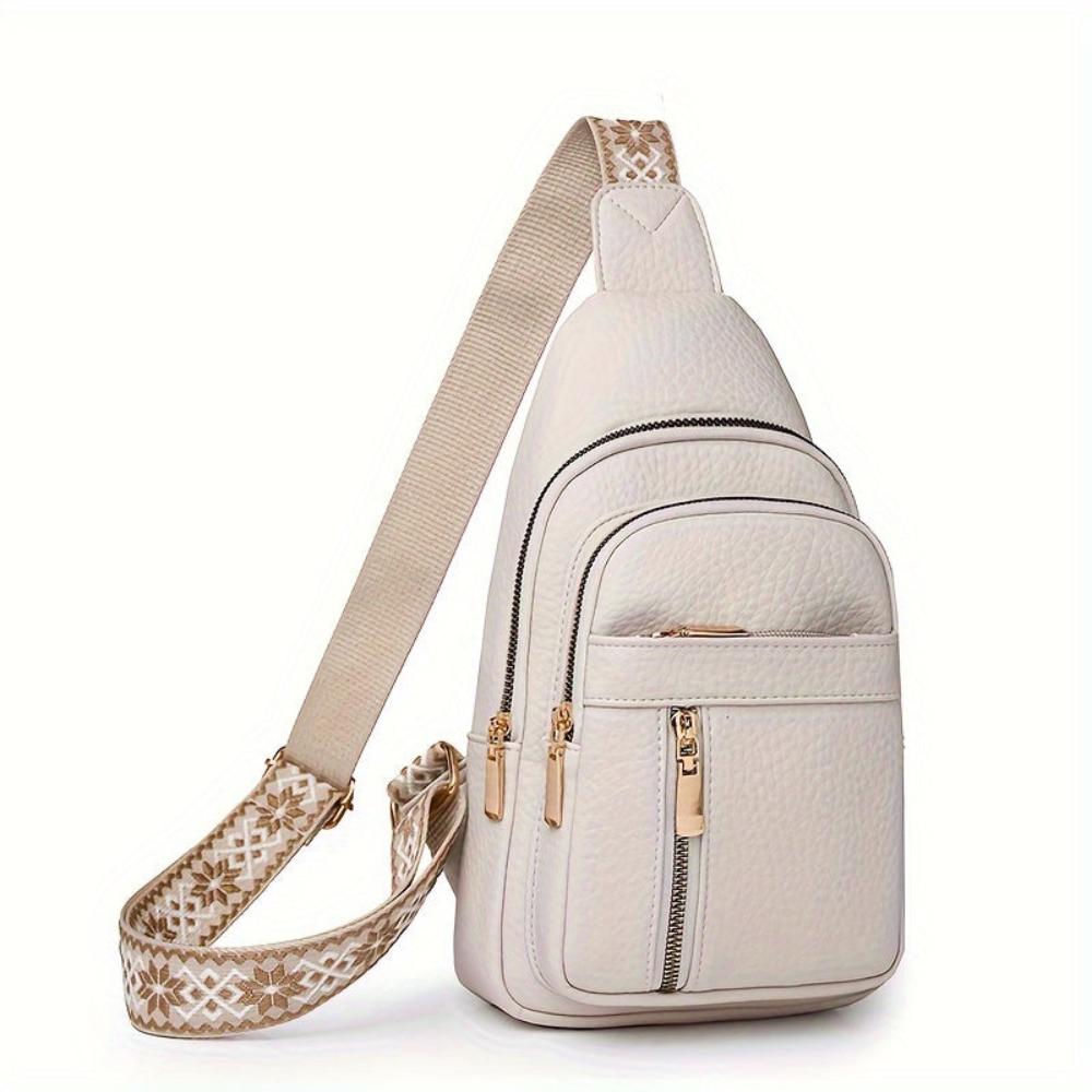 Sac bandoulière vintage Hazel