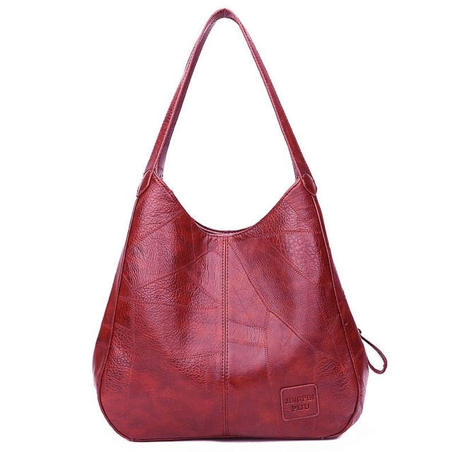 Mavise - Sac à Bandoulière en Cuir