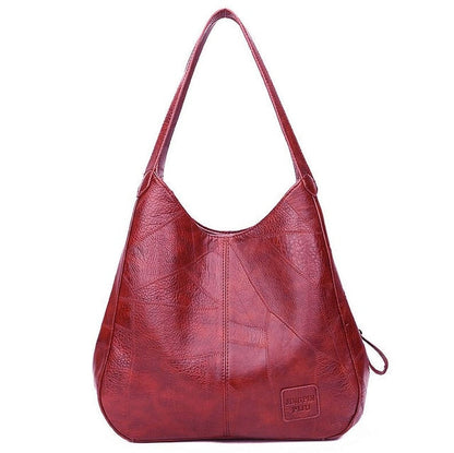 Mavise - Sac à Bandoulière en Cuir