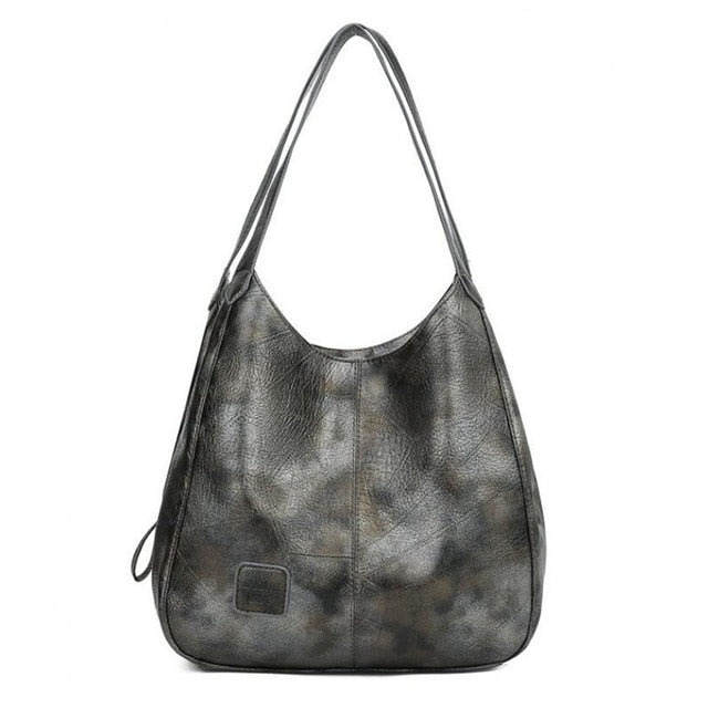 Mavise - Sac à Bandoulière en Cuir