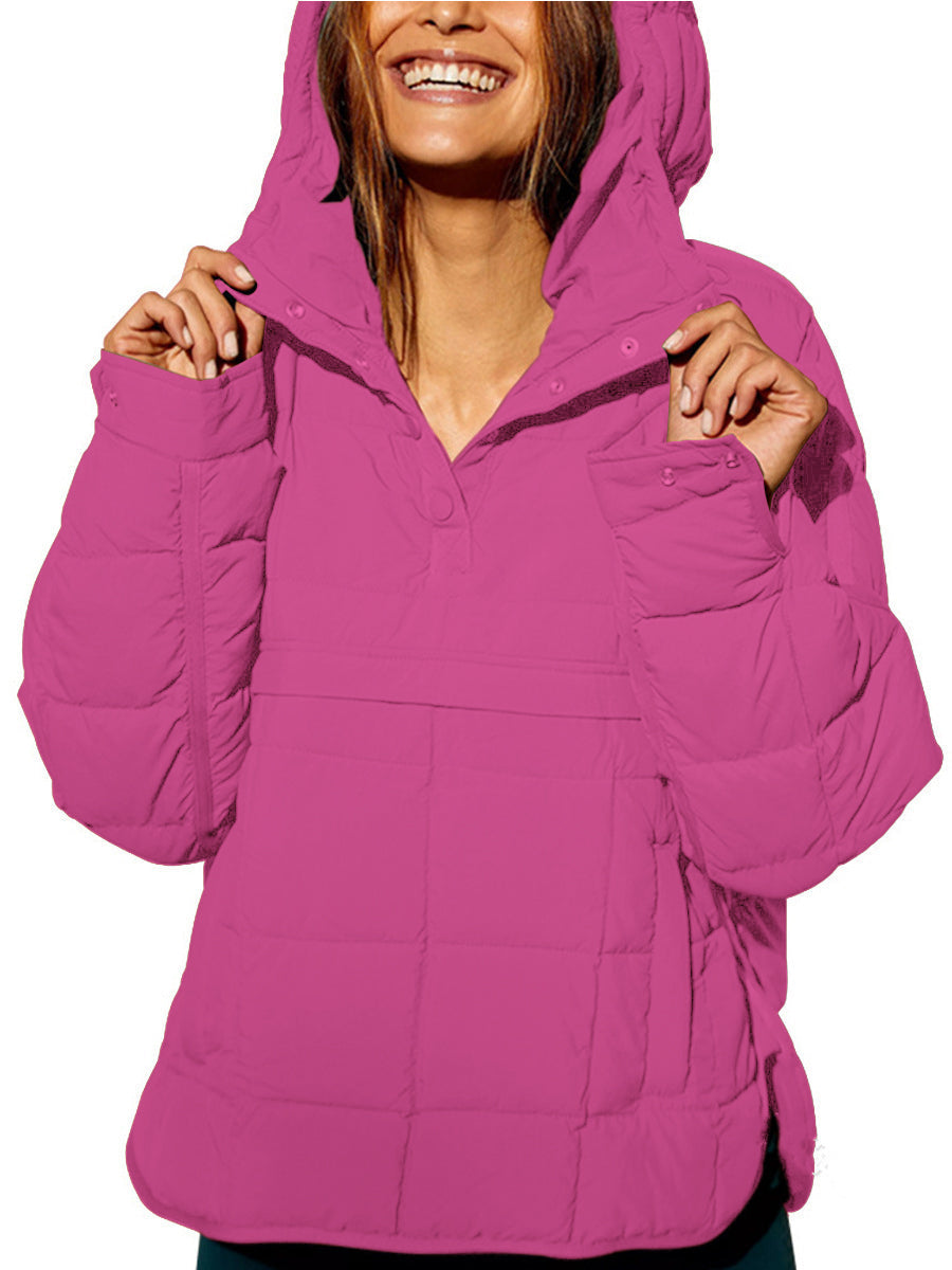 FARRELL™ – Veste à capuche oversize