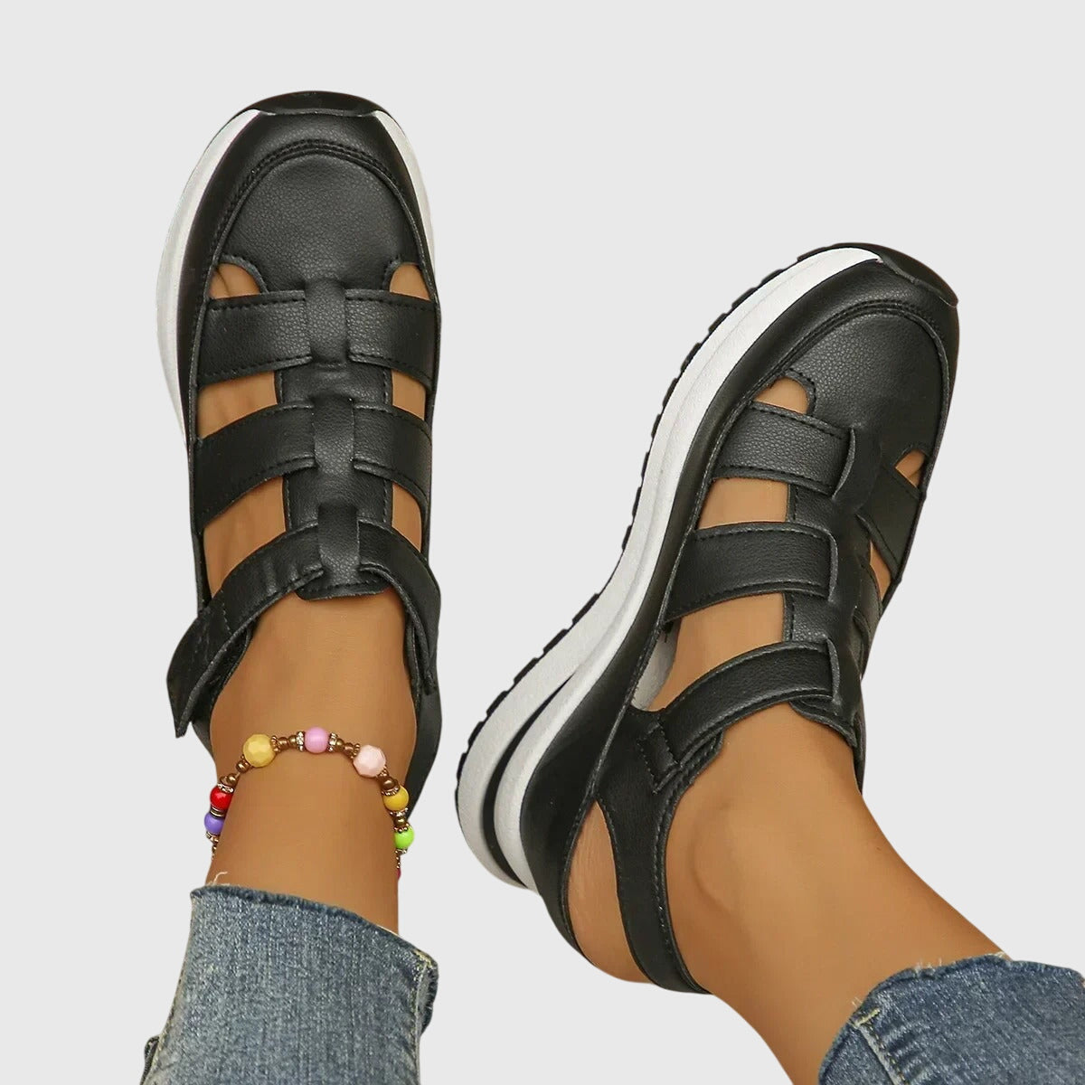 Judy™ | Sandales Orthopédiques
