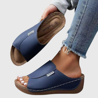 Esther™ | Sandales Orthopédiques Élégantes