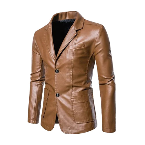 Marcin™ | Skórzana Kurtka Business Casual