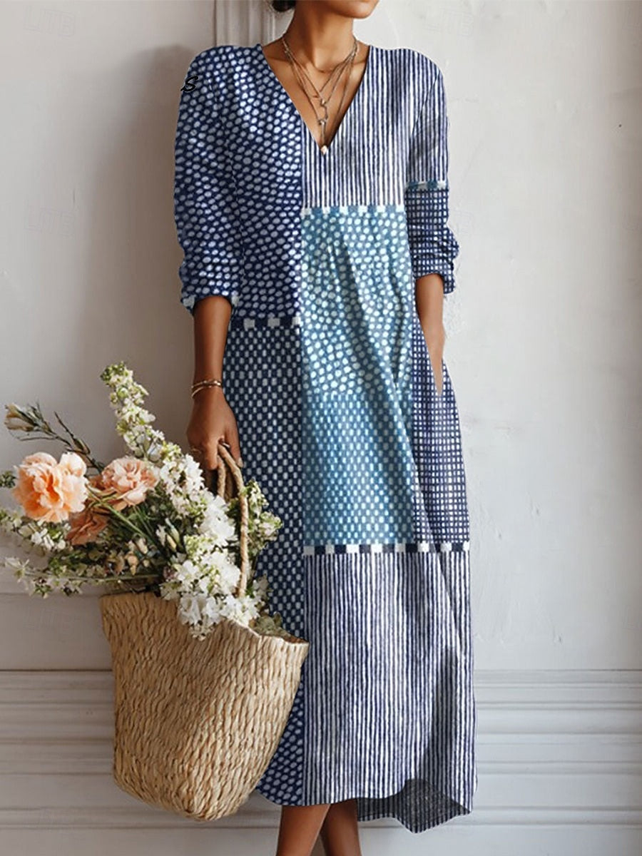 Esra™ | Robe de Confort Quotidien